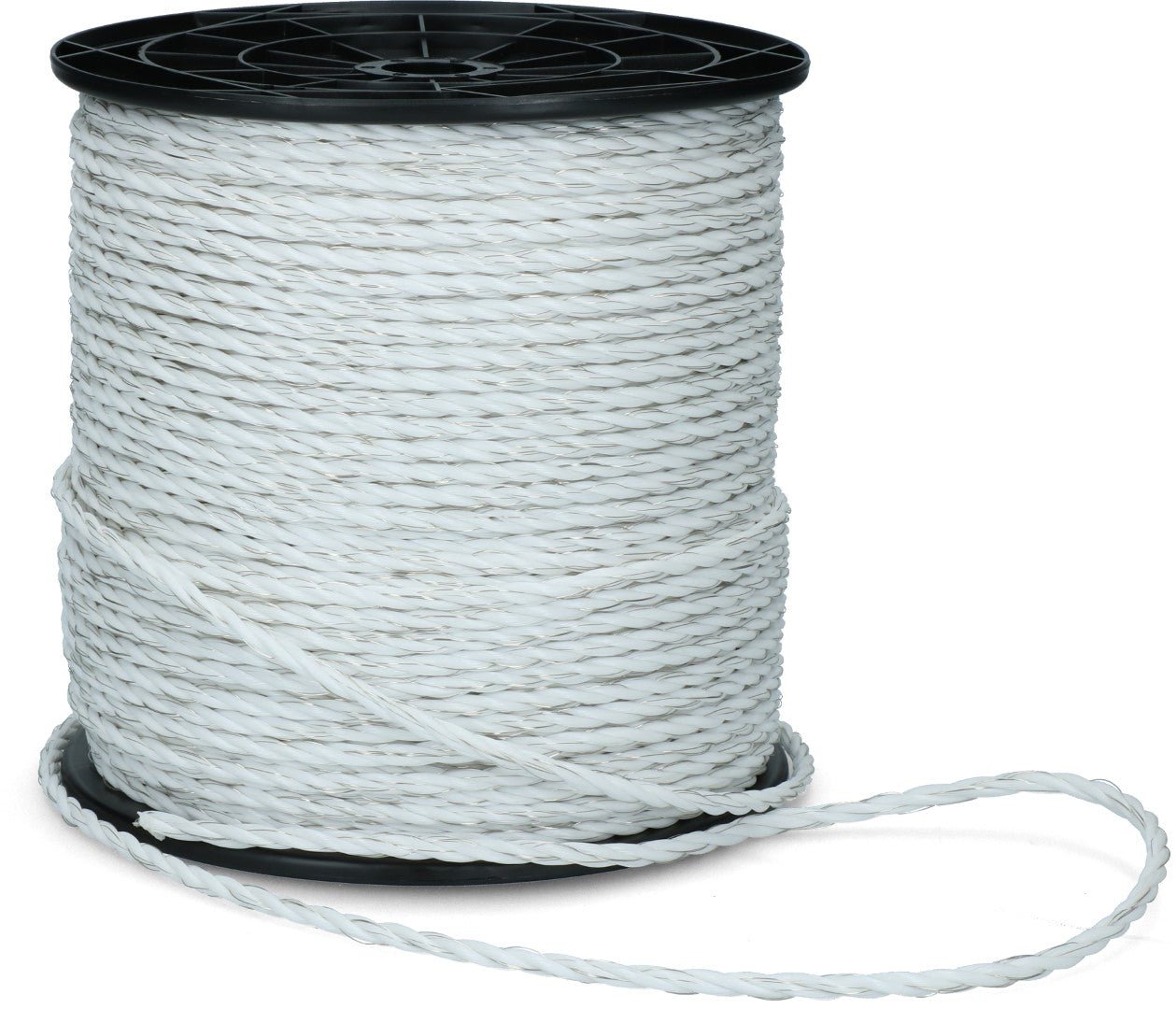 Cordon clôture électrique ZoneGuard Rope Plus Turbo Conducteur 200 m - Trufféo
