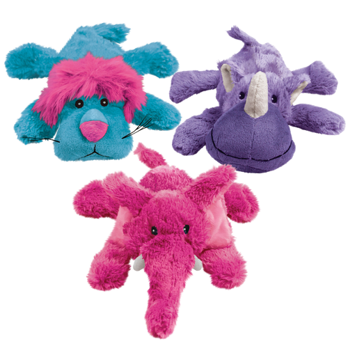 KONG Cozie Brights