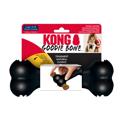 KONG Extreme Goodie Bone KONG