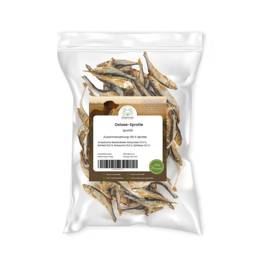 Sprat de la mer Baltique sans conservateurs Kauartikel.com GmbH