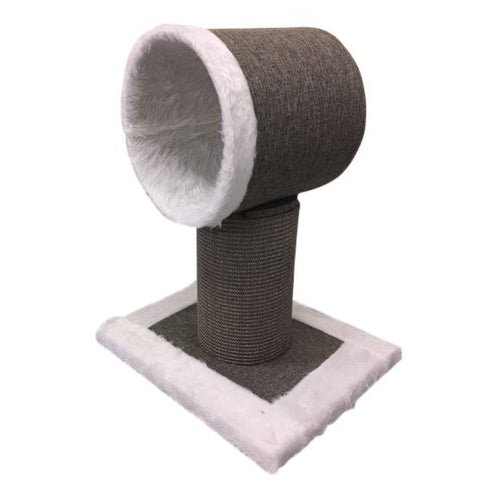 Snoopy Topmast scratching post 50 x 40 x 66 cm - Sisal XXL 