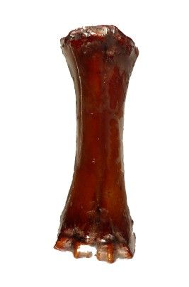 Jambe de bœuf Bœuf fumé +/- 350-400 grammes - extra Dur