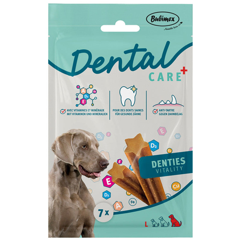 Denties Vitality Bubimex 7 sticks 210 g