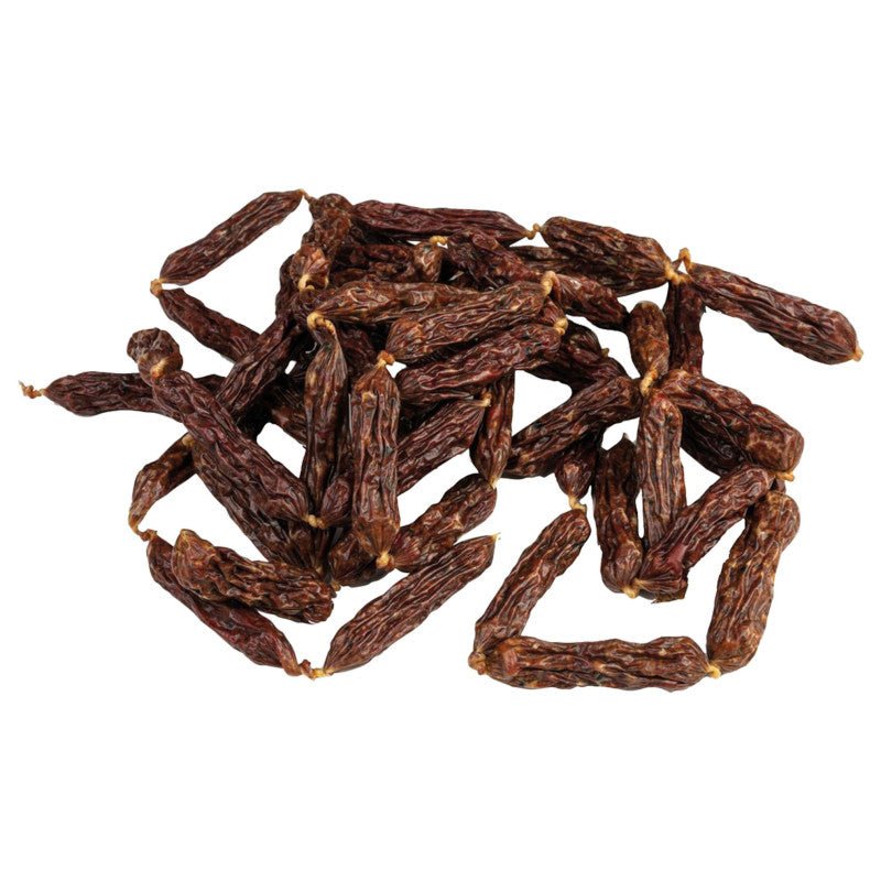 Display saucisses de volaille Bubimex — 200 pièces - La Meute Trufféo