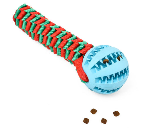Topmast Slingshot Treat - Multicolored Elastic Toy - 22 cm
