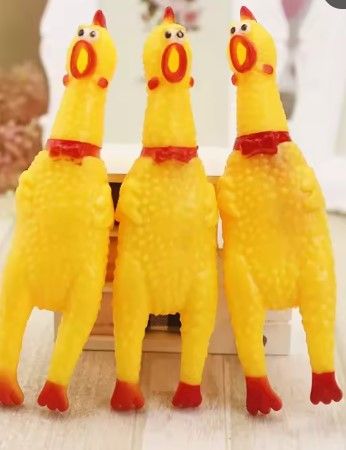 Latex Duck Small 16 cm
