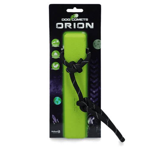 Dummy de rapport flottant Dog Comets Orion — 20 cm