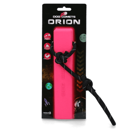 Dummy de rapport flottant Dog Comets Orion — 20 cm - La Meute Trufféo