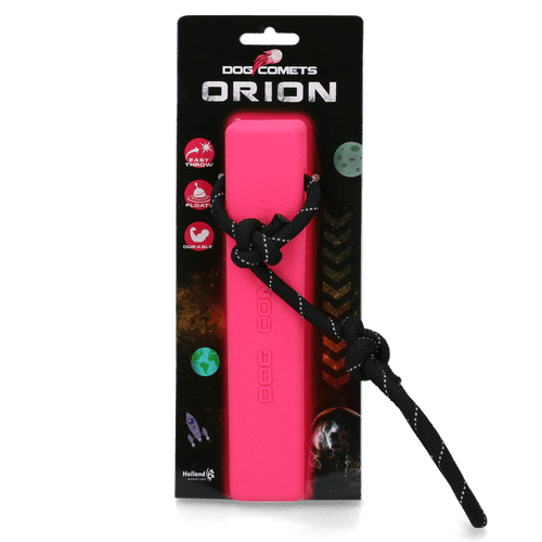 Dummy de rapport flottant Dog Comets Orion — 20 cm