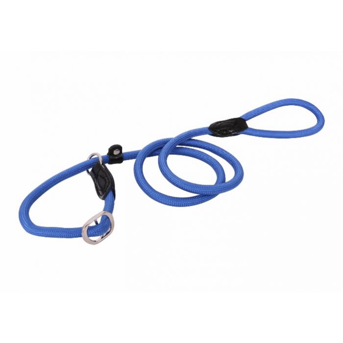 🐾 Laisse Retriever Freestyle avec Stop – 130 cm | Ø 13 mm Lot de 12 (Spécial pro) Trufféo