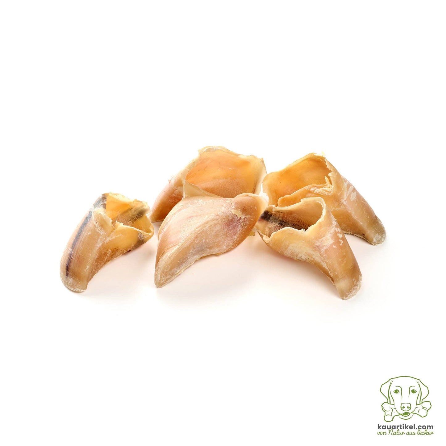 Sabots de veau naturels pour chiens