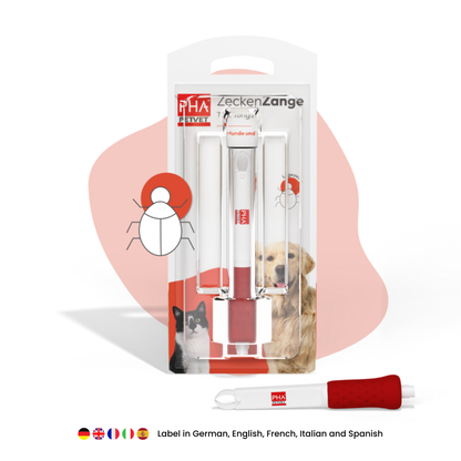 Pince à tiques PHA 1 pièce Kauartikel.com GmbH