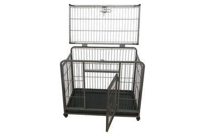 Topmast Heavy Duty Hondenbench Opvouwbaar