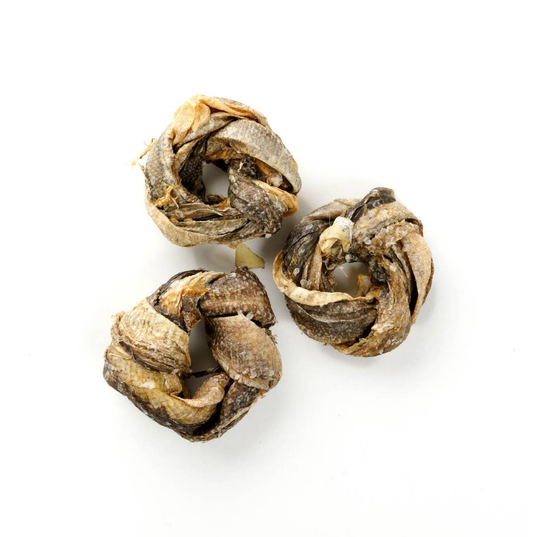 Beignet de peau de morue 1pc