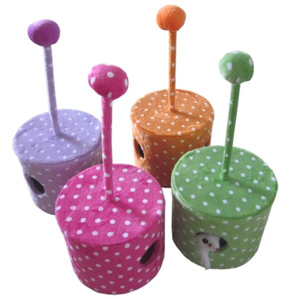 Mini Krabton Wiggle - Kattenspeelgoed - Diverse Kleuren