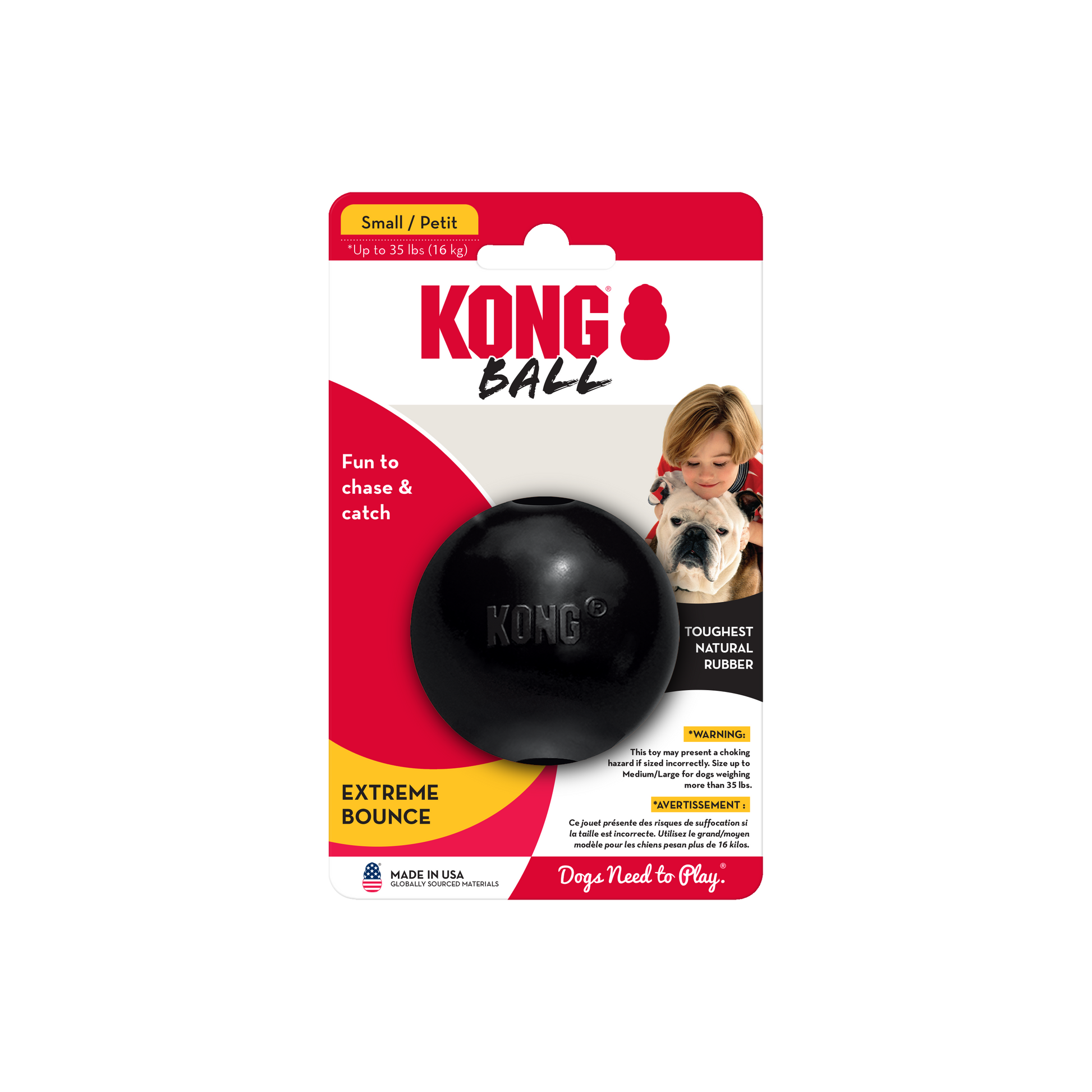 KONG Extreme Ball KONG