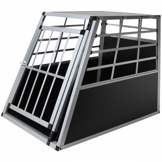Cage de transport voiture Ellipse Topmast - 69 x 54 x 50 cm