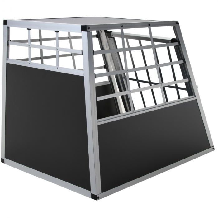 Cage de transport voiture Ellipse Topmast - 69 x 54 x 50 cm TOPMAST