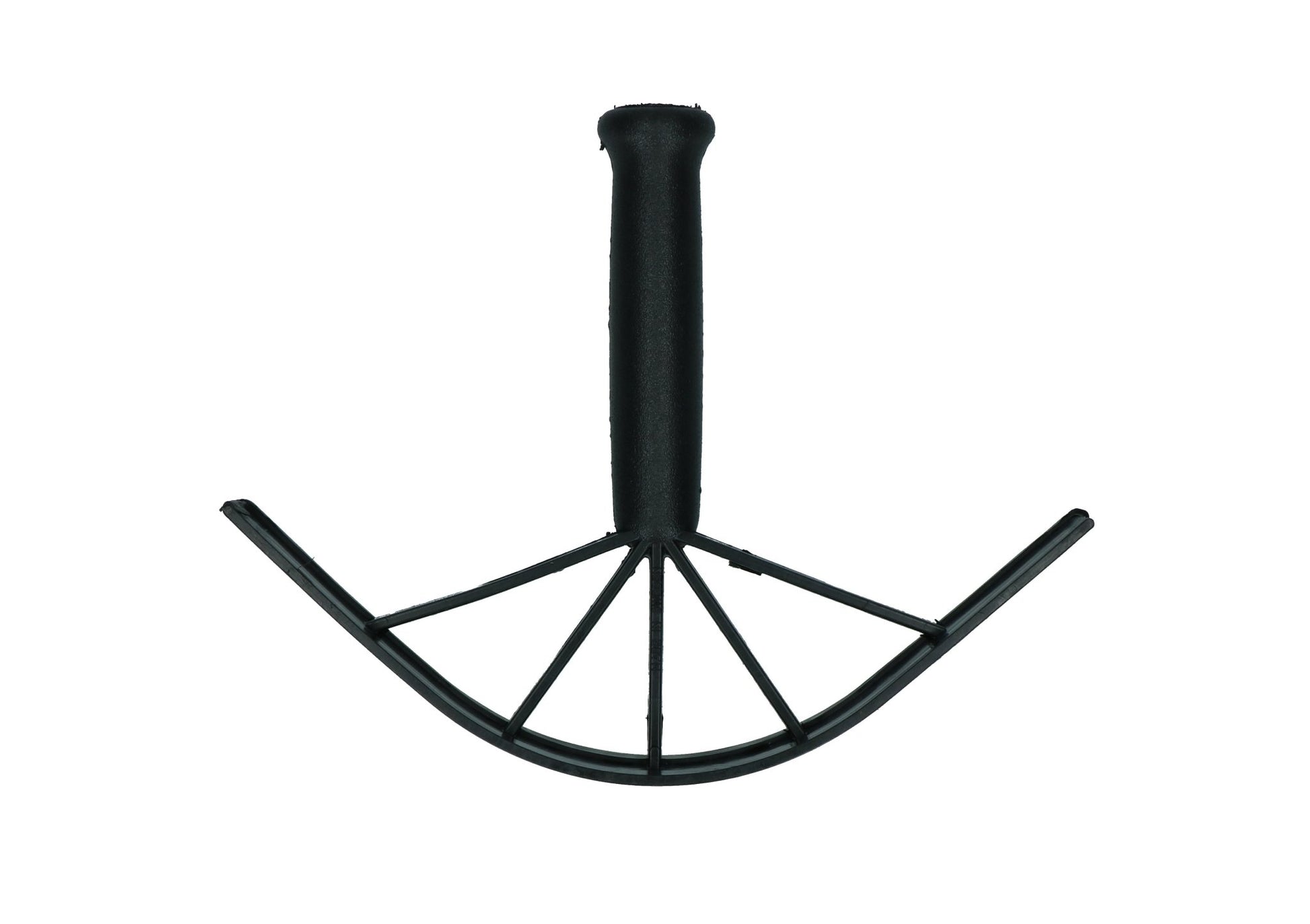 Étrille de Sueur Simple Main – Noir - Trufféo