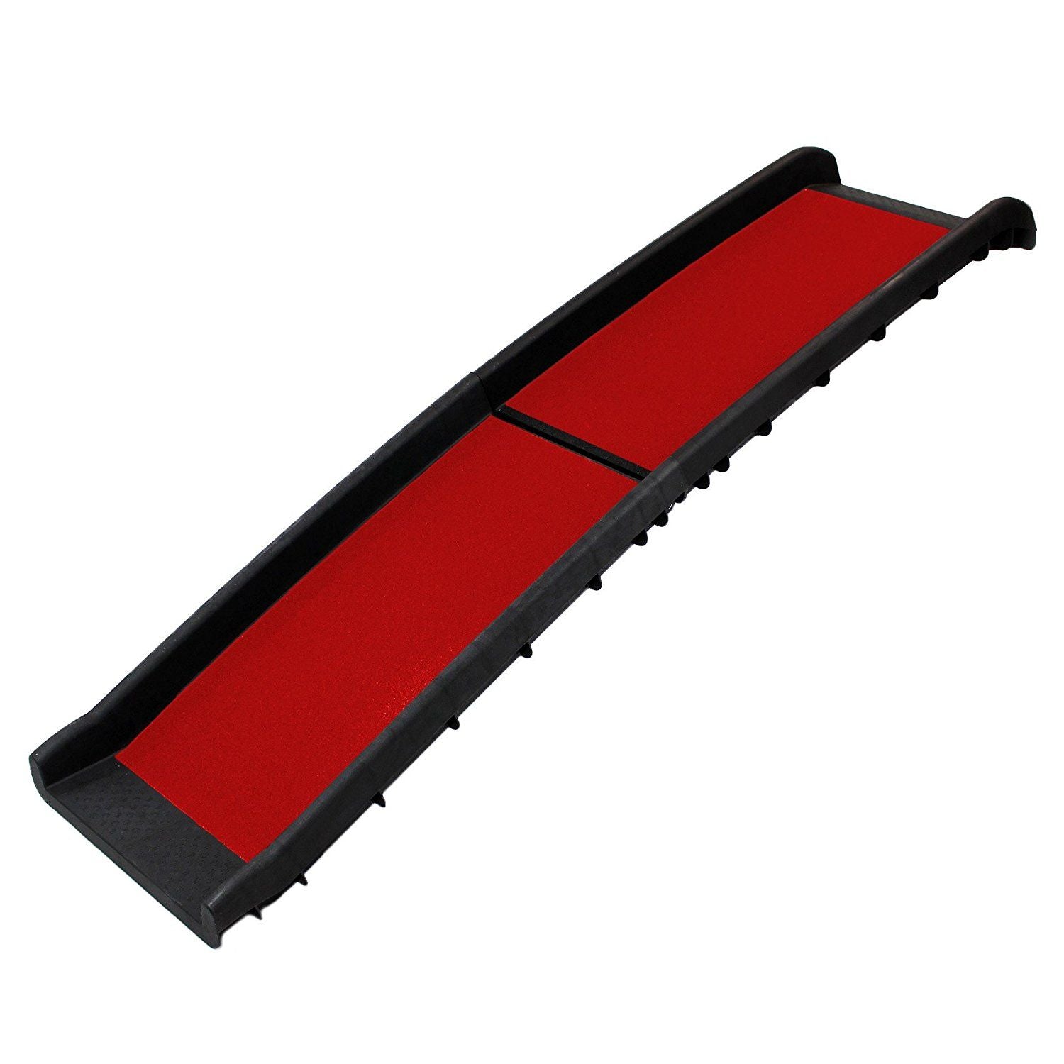 Topmast Loopplank Original - Kunststof - Rood - Tot 90 KG