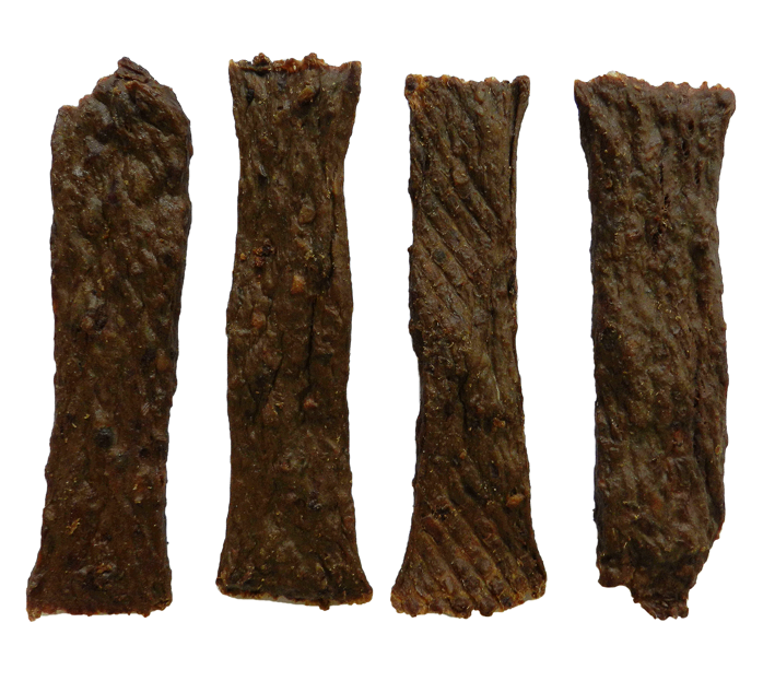 Vleesstrips Lam Voordeelzak 1 KILO
