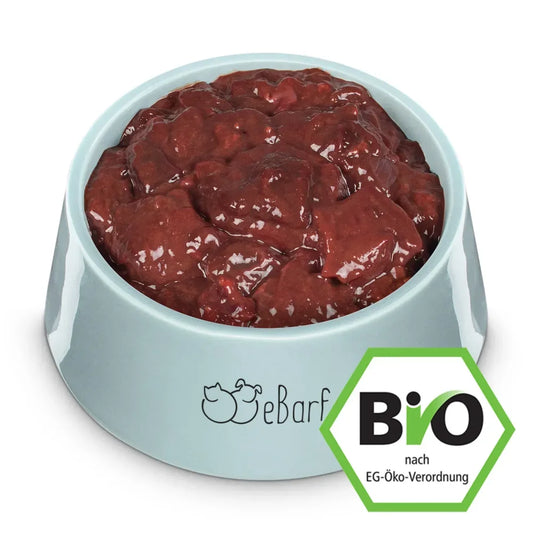 Foie de bœuf bio eBarf