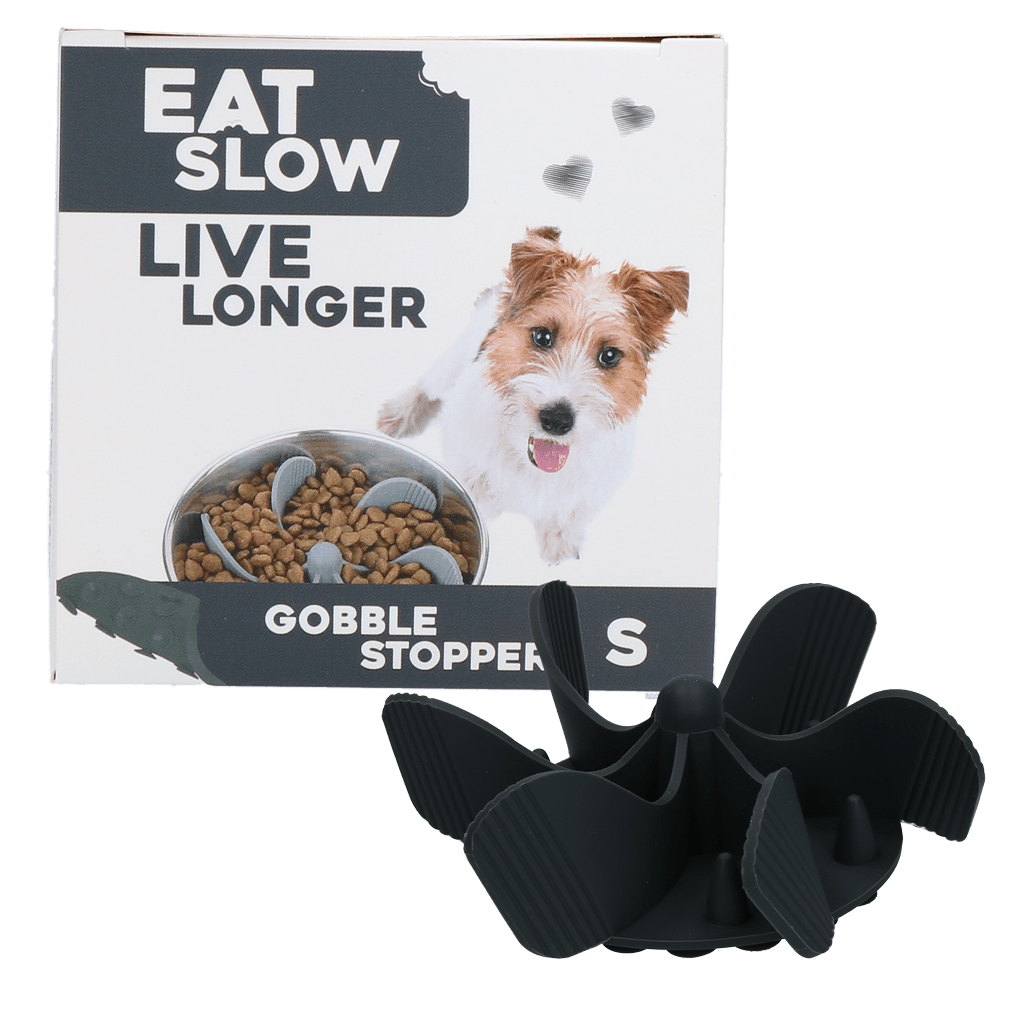 Gamelle anti-glouton Eat Slow Live Longer Gobble Stopper - La Meute Trufféo