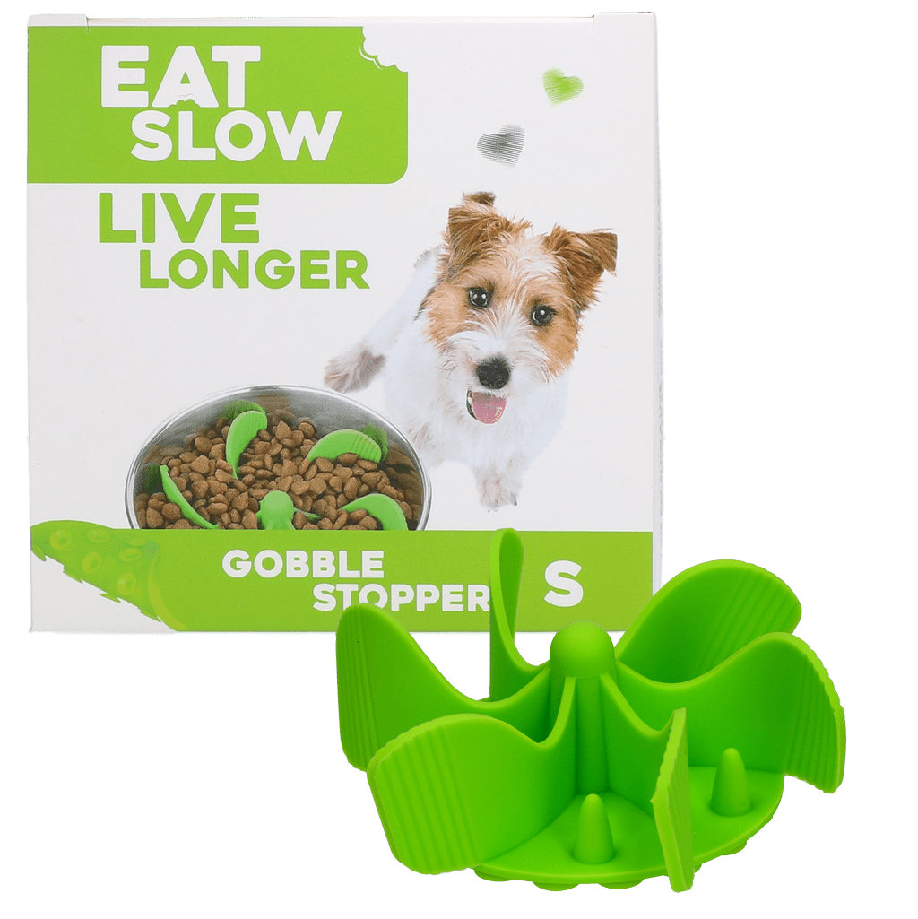 Gamelle anti-glouton Eat Slow Live Longer Gobble Stopper - La Meute Trufféo