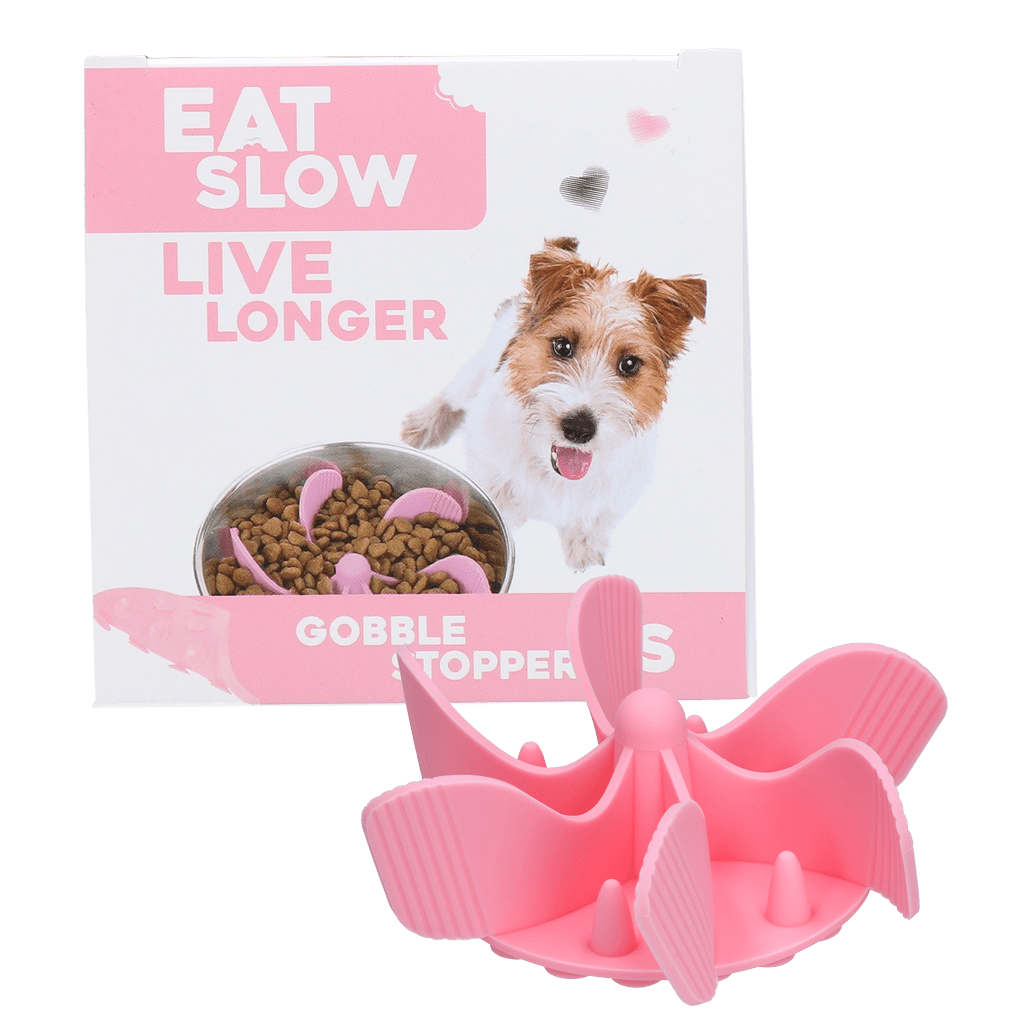 Gamelle anti-glouton Eat Slow Live Longer Gobble Stopper - La Meute Trufféo