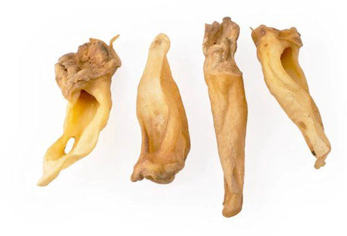 Oreilles de Chèvre – Friandise Naturelle pour Chien 1kg