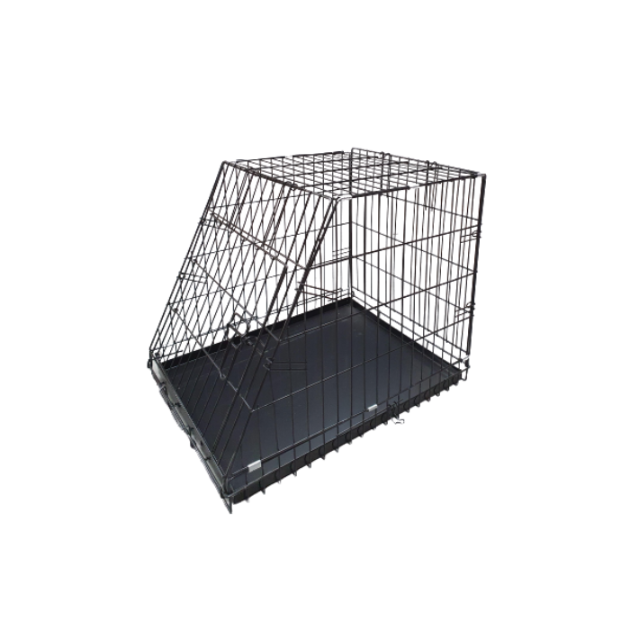 Cage de voiture inclinée – spécial coffre 63 × 48 × 55 cm TOPMAST
