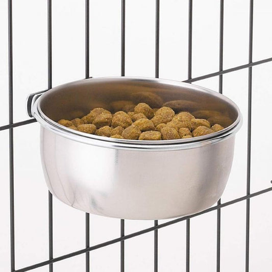 🥣 Gamelle / Abreuvoir suspendu pour cage Topmast