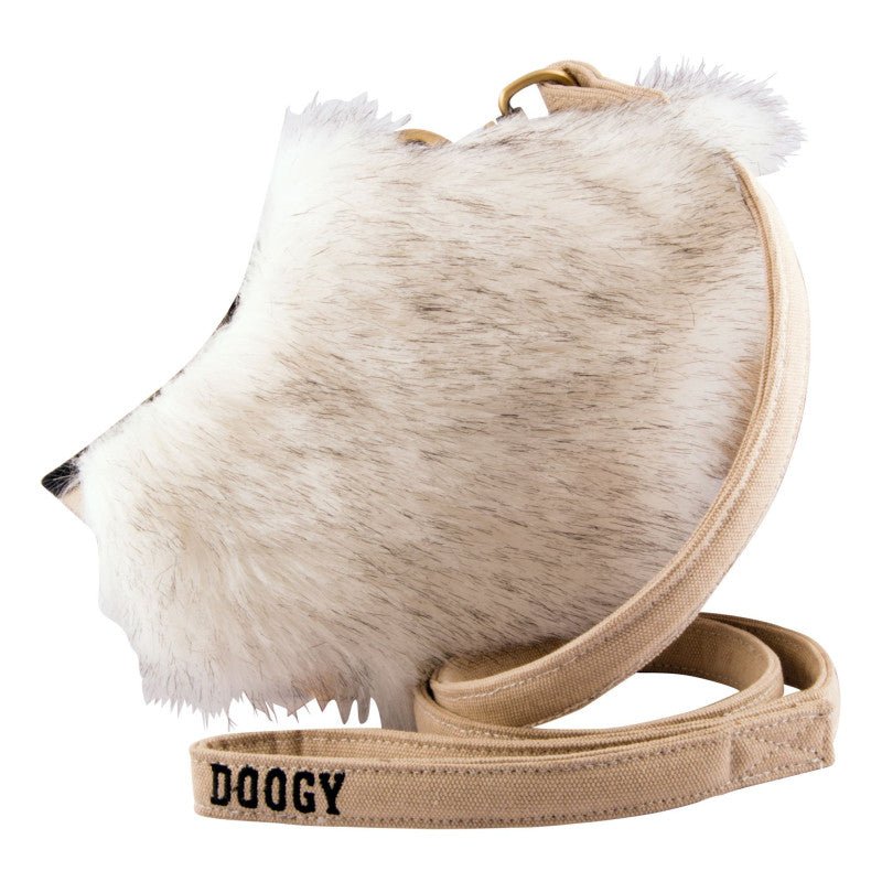 Harnais-veste Girly avec laisse – Doogy Glam - La Meute Trufféo