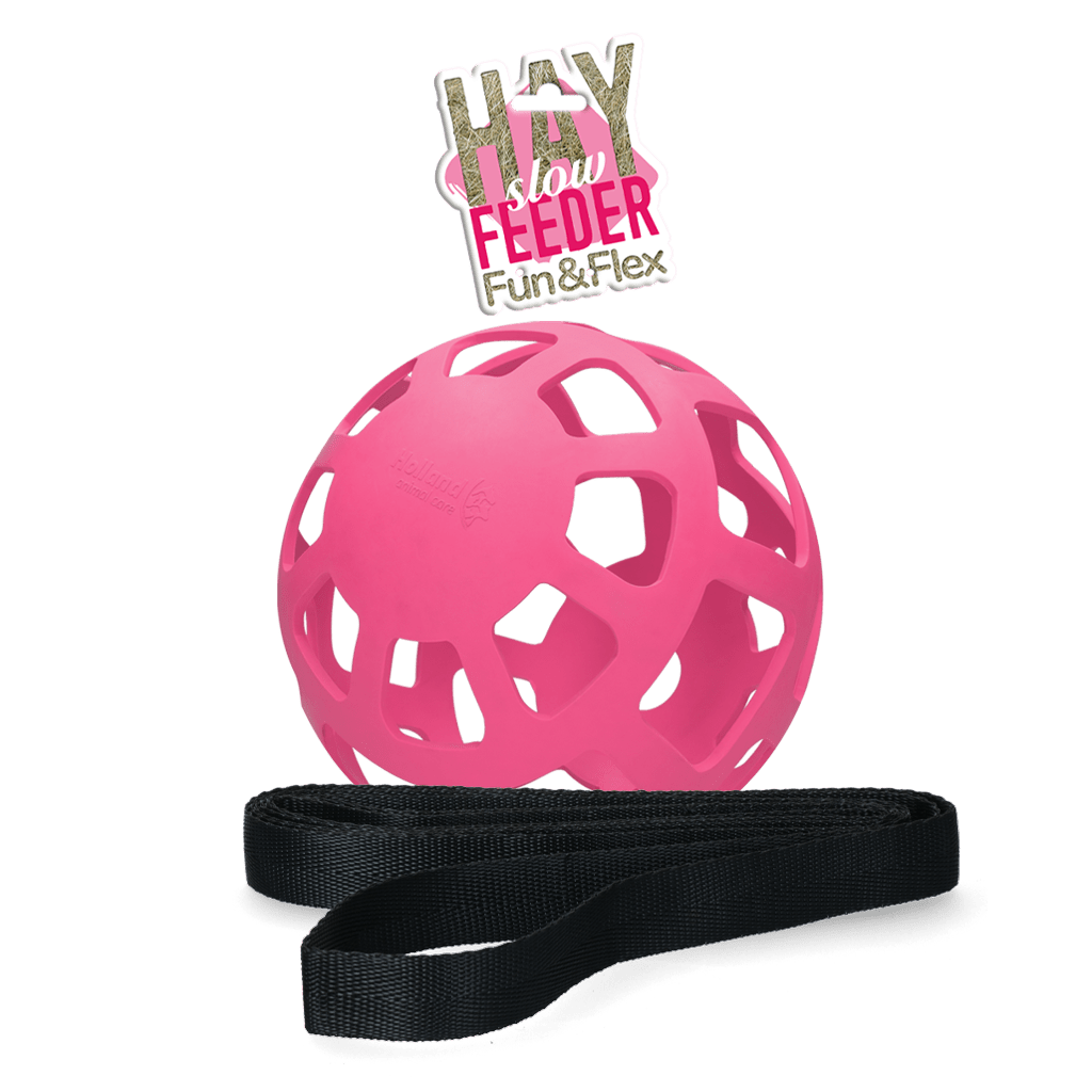 Hay Slow Feeder Fun & Flex - Trufféo