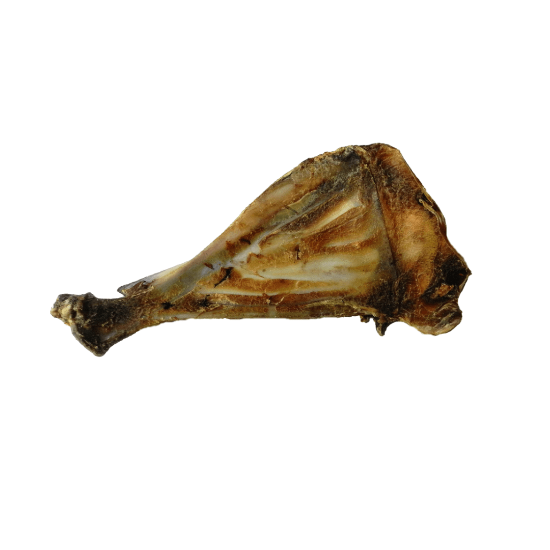 Omoplate de cerf – Friandise de mastication naturelle hypoallergénique Trufféo