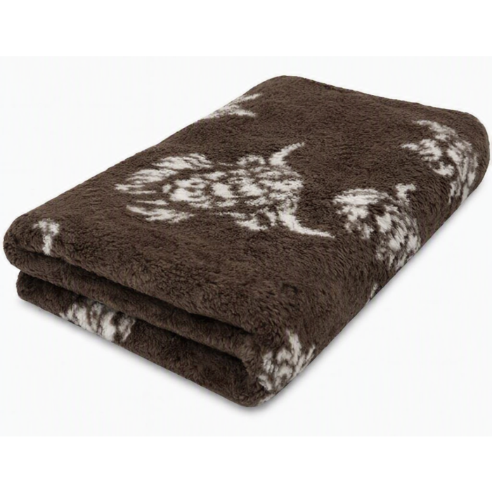 Tapis Vet Bed motif vache des Highlands Topmast