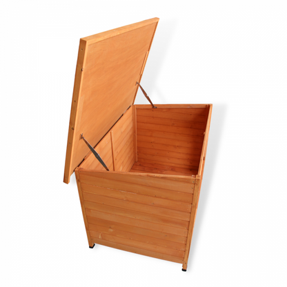 🏠 Niche en bois Select – Topmast 116 x 79 x 82 cm