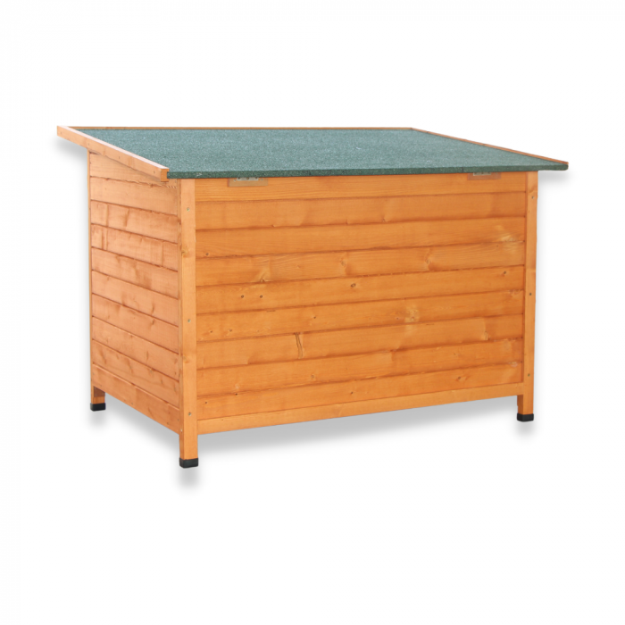 🏠 Niche en bois Select – Topmast 116 x 79 x 82 cm