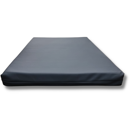 Coussin orthopédique pour chien Topmast - Anthracite - Aspect cuir