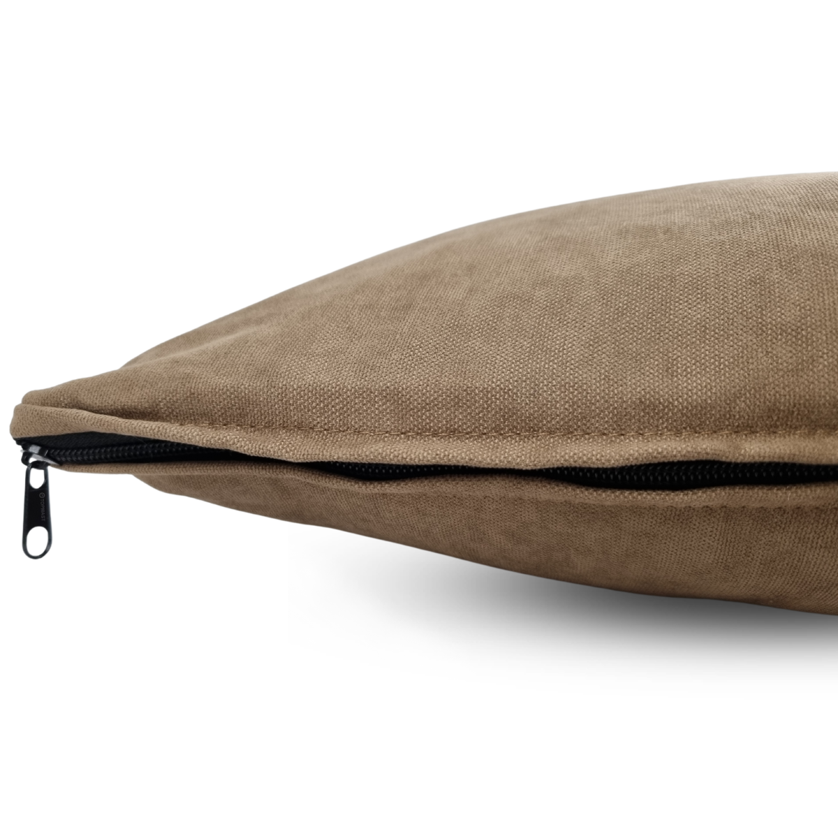 Topmast Economy Line - Gerecycled Hondenkussen - Taupe - Polyester & Linnen