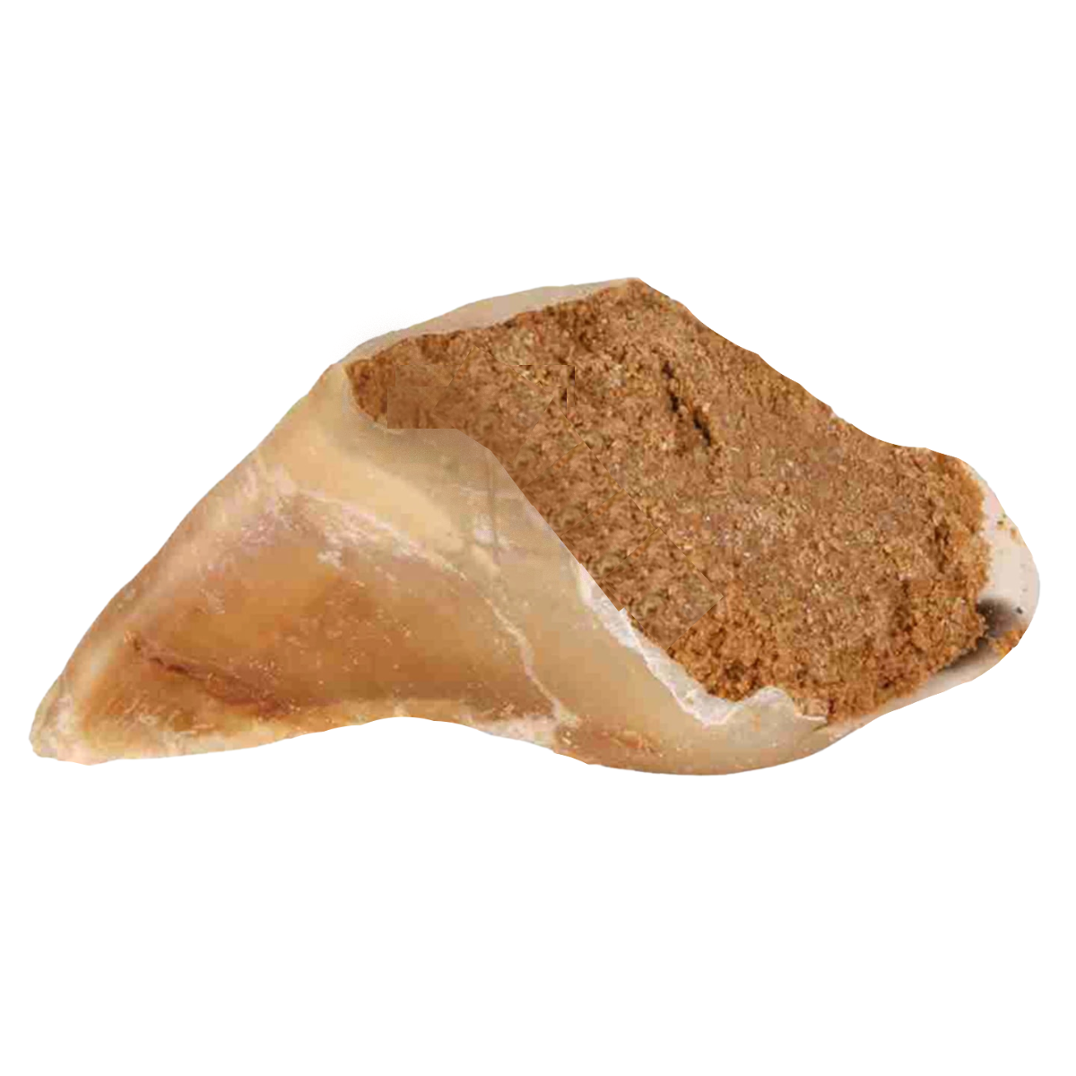 Sabot de bœuf garni au pâté – Friandise naturelle pour chien TOPMAST