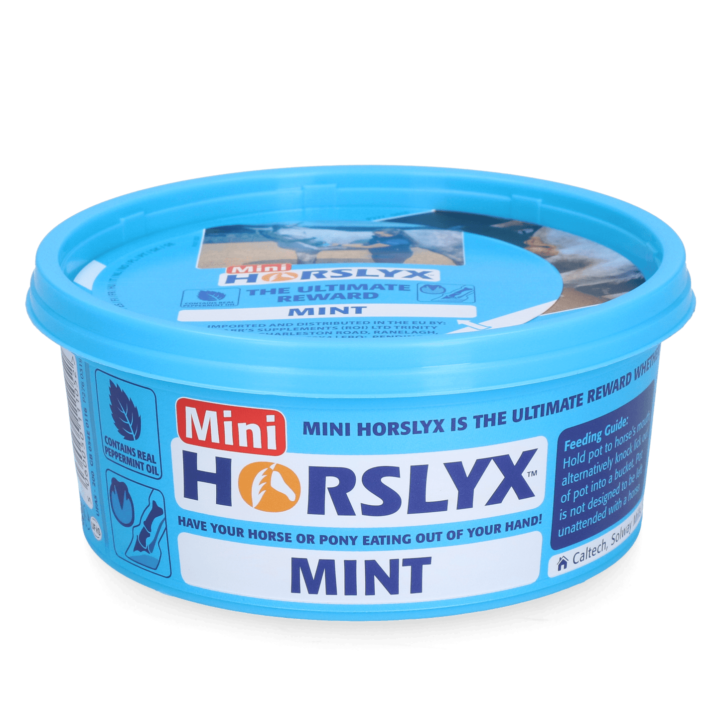 Horslyx Mini – pierre à lécher 650 g - Trufféo