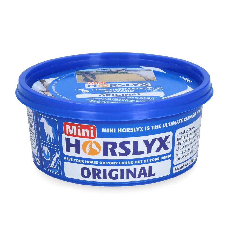 Horslyx Mini – pierre à lécher 650 g - Trufféo