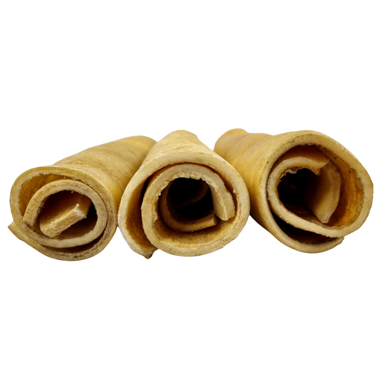 Rouleau de joue de boeuf séché 25-30 cm - par pièce - 250/270 gr Trufféo