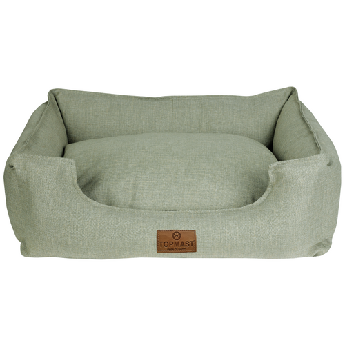 Panier Chien Iselle Topmast - Luxe Vert Clair
