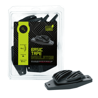 Isolateur de bande ZoneGuard Basic 40 mm - Trufféo