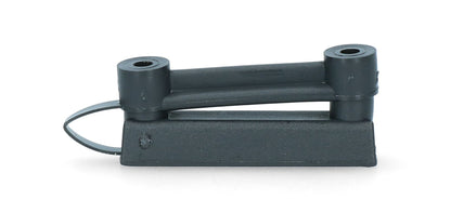 Isolateurs ruban clôture électrique 40 mm – Lot de 25 - Trufféo