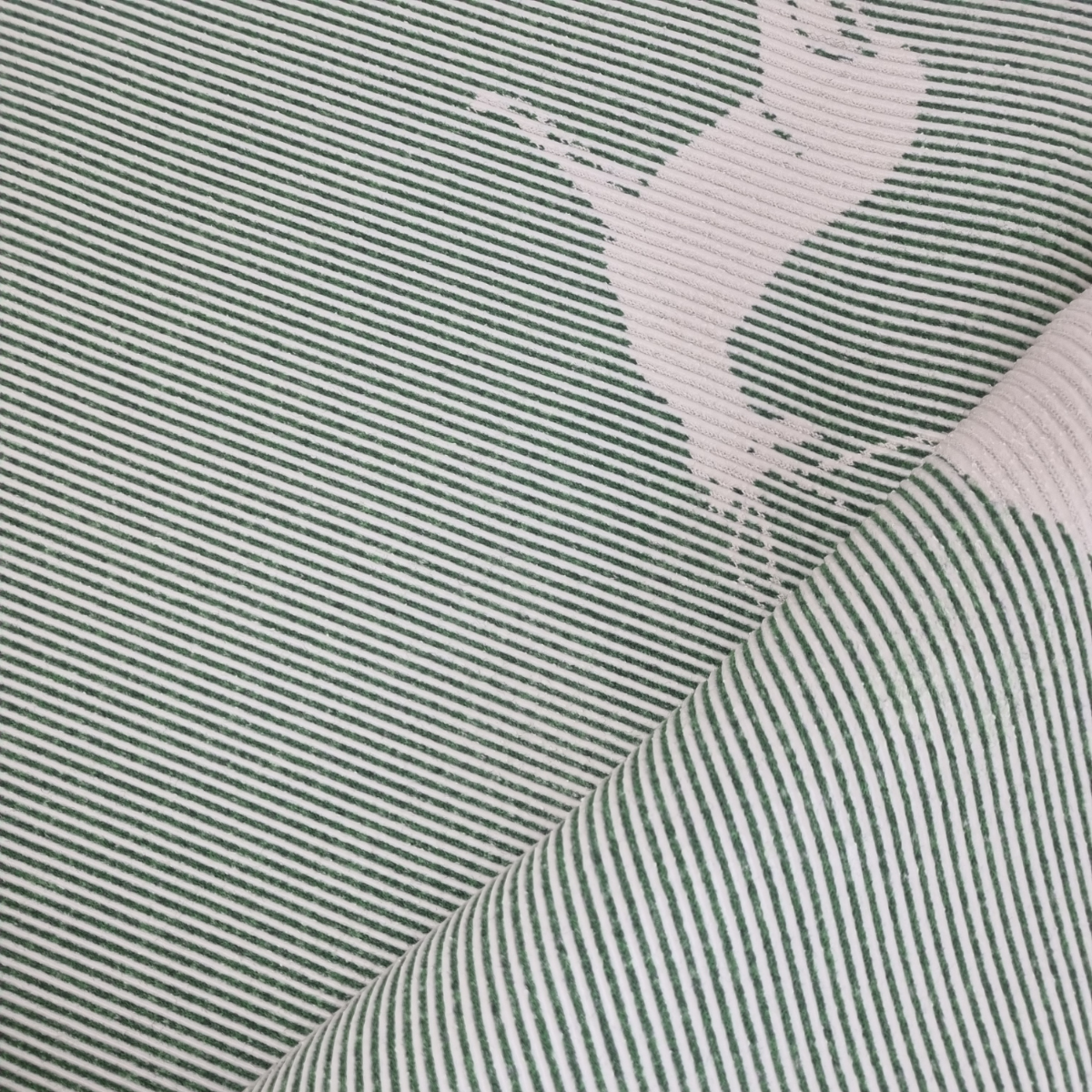 Vetbed saison de chasse - Vert, Noir & Blanc