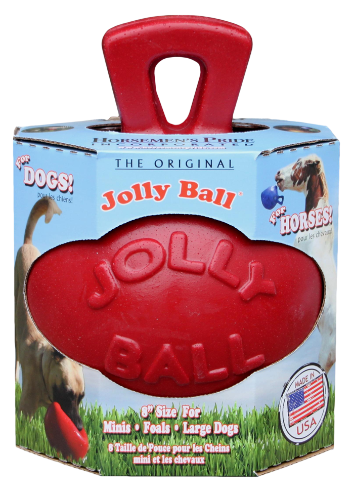 Jolly Ball Dual 20 cm - Trufféo