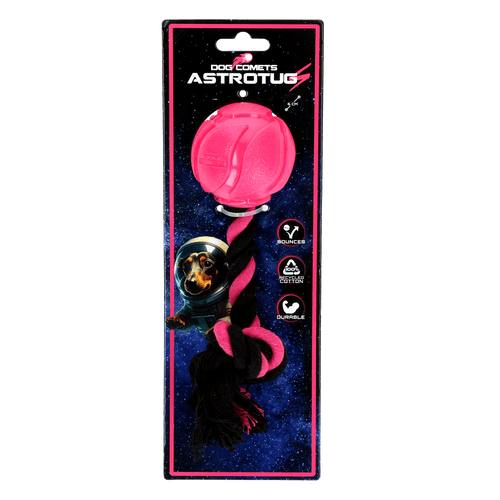Dog Comets AstroTug Zerrspielzeug